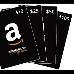 amazon gift card
